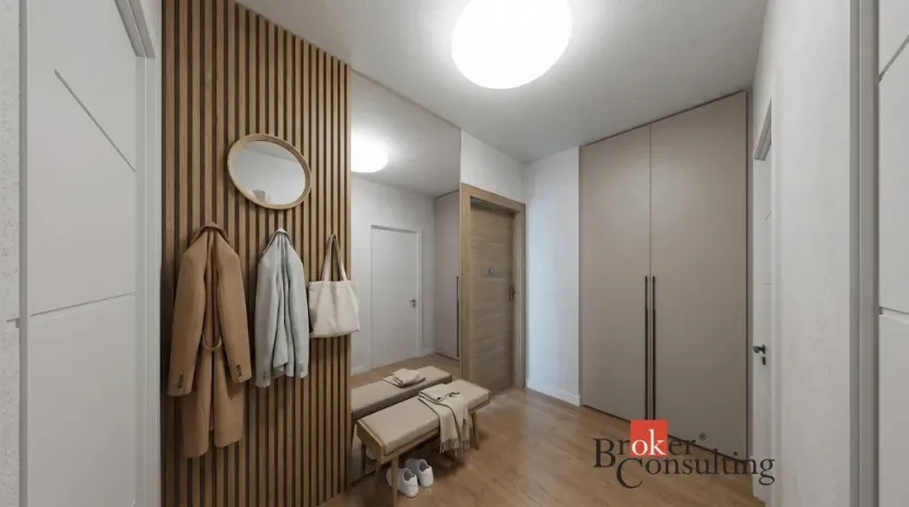 Prodej bytu 3+kk, Tachov, Sokolovská, 64 m2