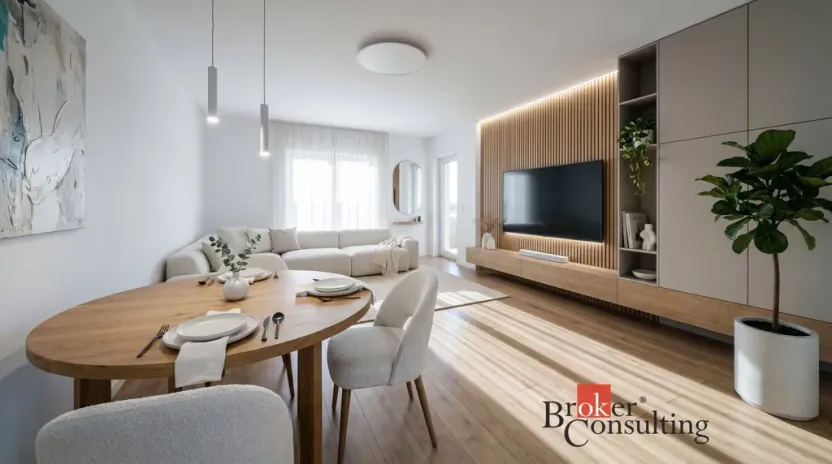 Prodej bytu 3+kk, Tachov, Sokolovská, 64 m2