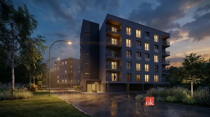 Prodej bytu 3+kk, Tachov, Sokolovská, 64 m2