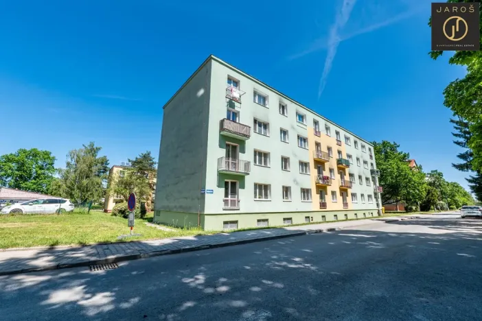 Prodej bytu 2+1, Kladno, Vašíčkova, 54 m2
