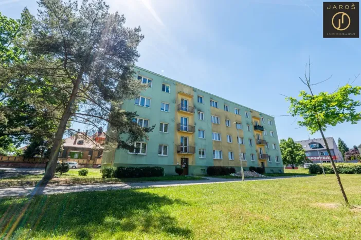 Prodej bytu 2+1, Kladno, Vašíčkova, 54 m2