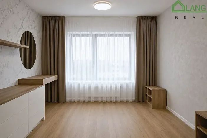Pronájem bytu 2+kk, Brno, Ghegova, 55 m2