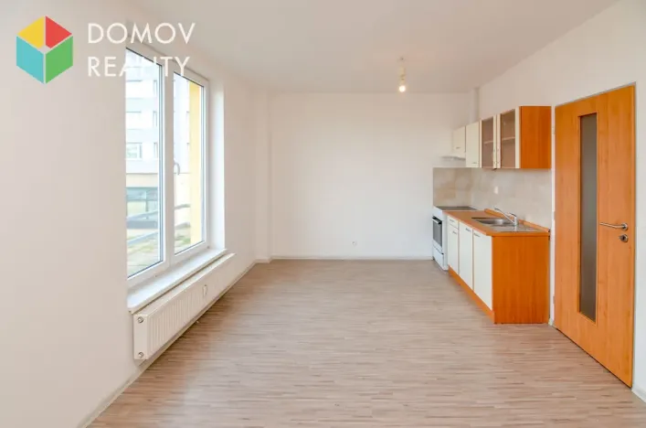 Pronájem bytu 1+kk, Beroun - Beroun-Město, V Hlinkách, 33 m2