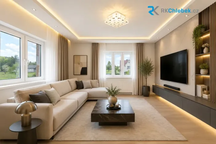 Prodej rodinného domu, Raškovice, 165 m2