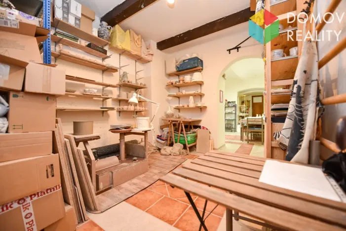 Pronájem obchodního prostoru, Beroun - Beroun-Město, Plzeňská, 49 m2