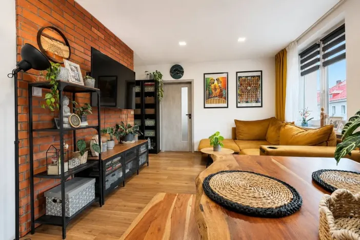 Prodej bytu 3+kk, Chomutov, Partyzánská, 60 m2