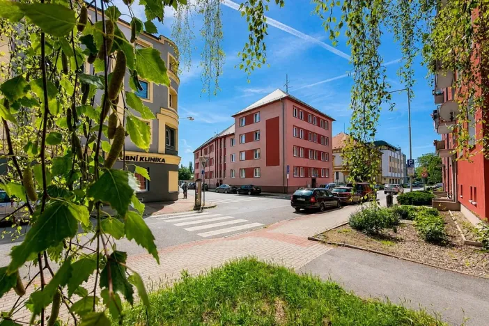 Prodej bytu 3+kk, Chomutov, Partyzánská, 60 m2