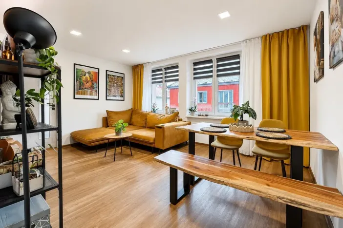 Prodej bytu 3+kk, Chomutov, Partyzánská, 60 m2