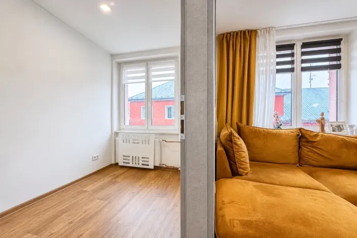 Prodej bytu 3+kk, Chomutov, Partyzánská, 60 m2