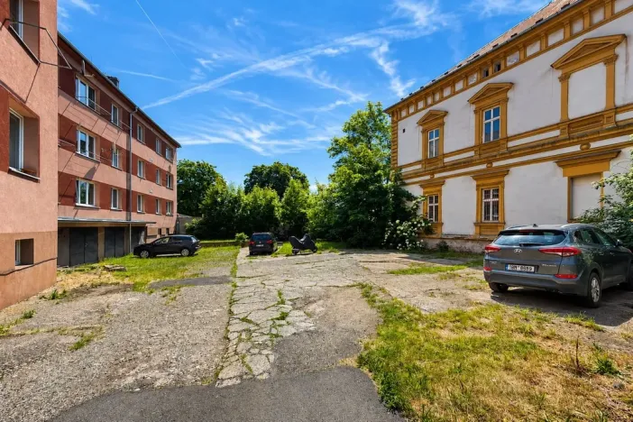 Prodej bytu 3+kk, Chomutov, Partyzánská, 60 m2