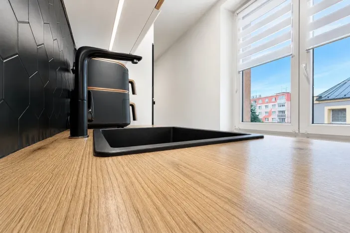 Prodej bytu 3+kk, Chomutov, Partyzánská, 60 m2