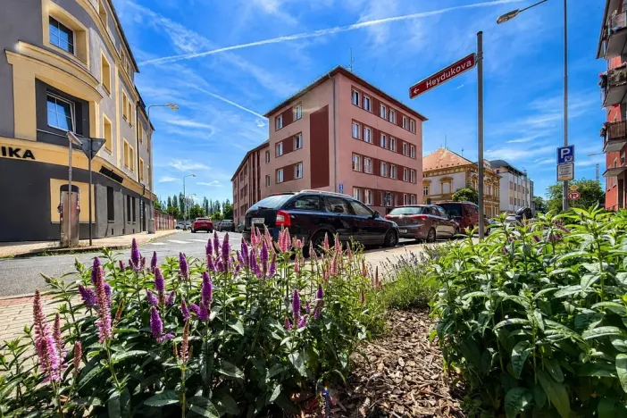 Prodej bytu 3+kk, Chomutov, Partyzánská, 60 m2