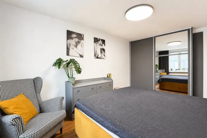 Prodej bytu 3+kk, Chomutov, Partyzánská, 60 m2
