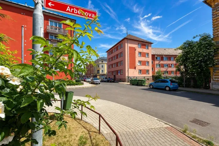 Prodej bytu 3+kk, Chomutov, Partyzánská, 60 m2