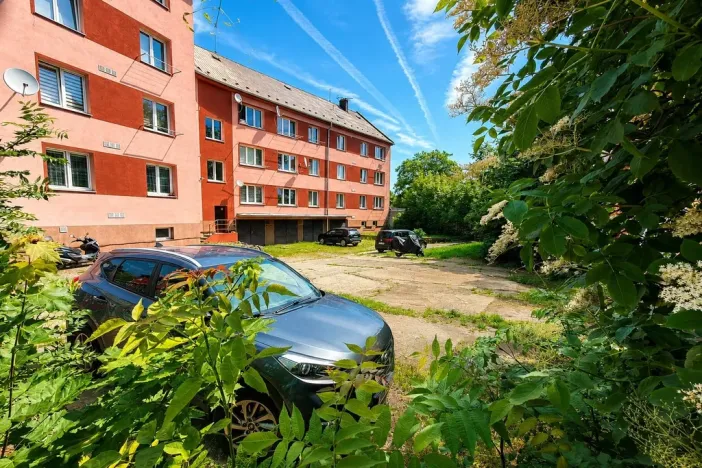 Prodej bytu 3+kk, Chomutov, Partyzánská, 60 m2