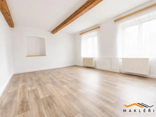 Pronájem rodinného domu, Peč, 85 m2