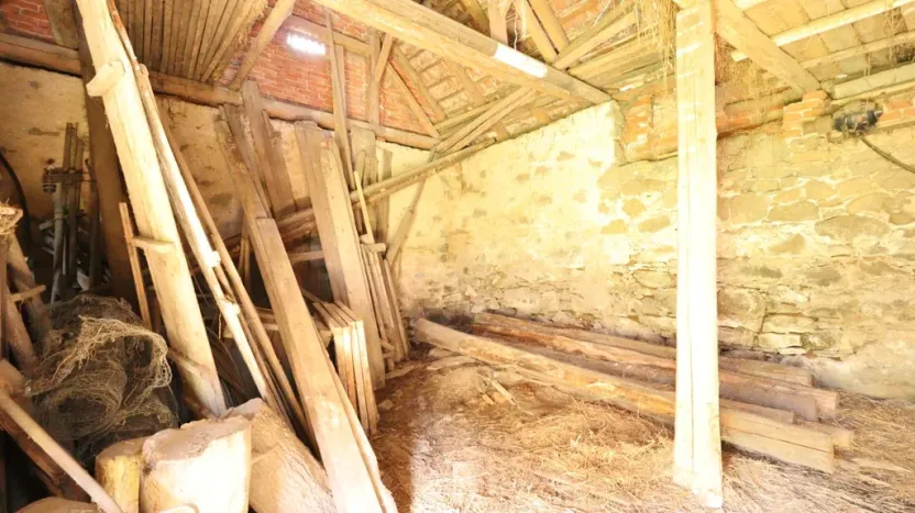 Prodej chaty, Kolinec - Mlázovy, 120 m2