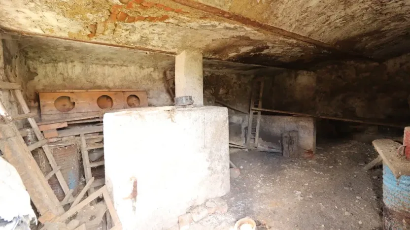 Prodej chaty, Kolinec - Mlázovy, 120 m2