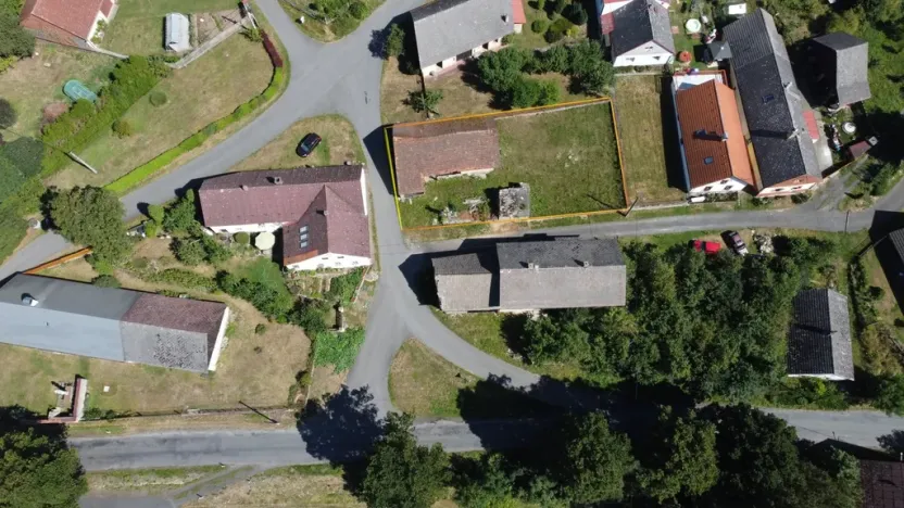 Prodej chaty, Kolinec - Mlázovy, 120 m2