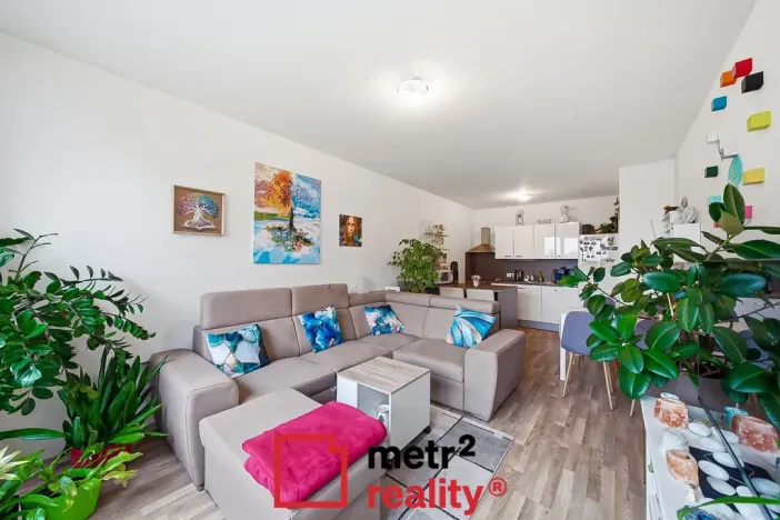 Prodej bytu 2+kk, Olomouc, Janského, 53 m2