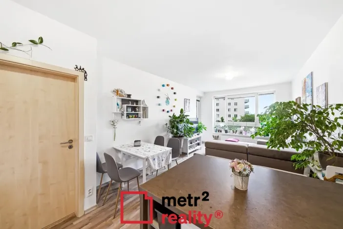 Prodej bytu 2+kk, Olomouc, Janského, 53 m2