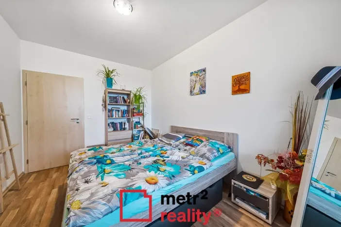 Prodej bytu 2+kk, Olomouc, Janského, 53 m2