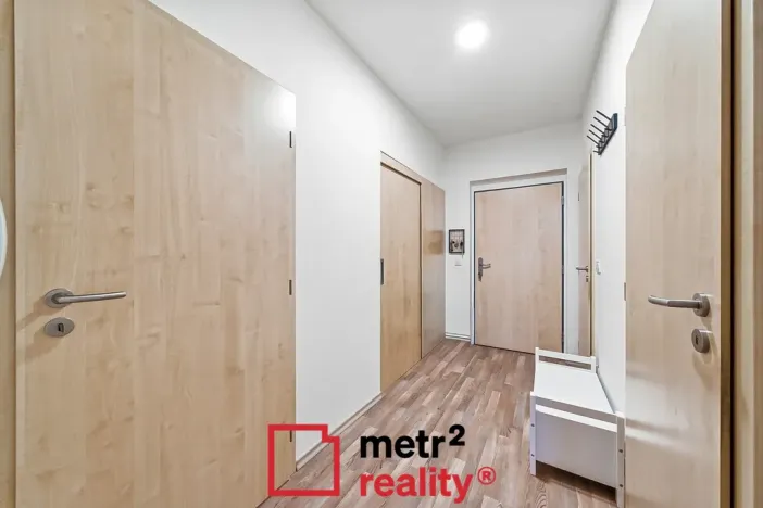 Prodej bytu 2+kk, Olomouc, Janského, 53 m2