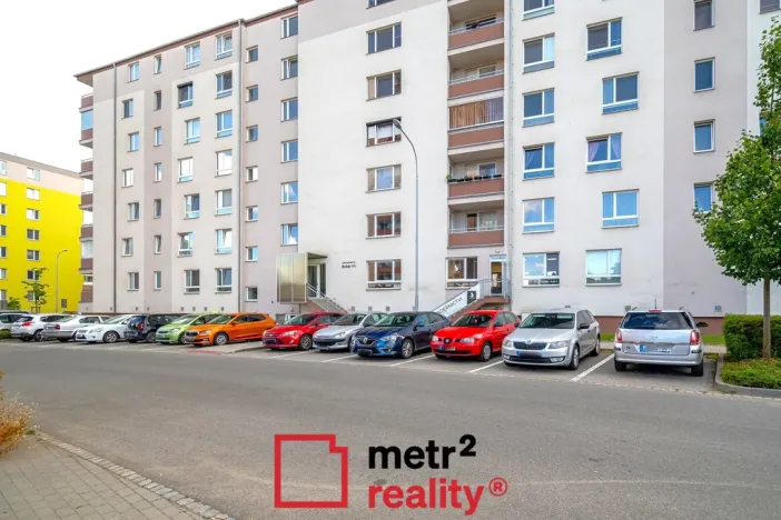 Prodej bytu 2+kk, Olomouc, Janského, 53 m2