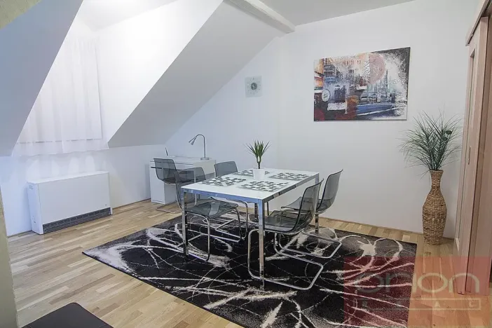 Pronájem bytu 3+kk, Praha - Břevnov, Bělohorská, 100 m2