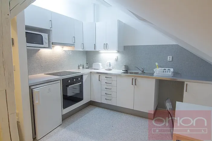 Pronájem bytu 3+kk, Praha - Břevnov, Bělohorská, 100 m2