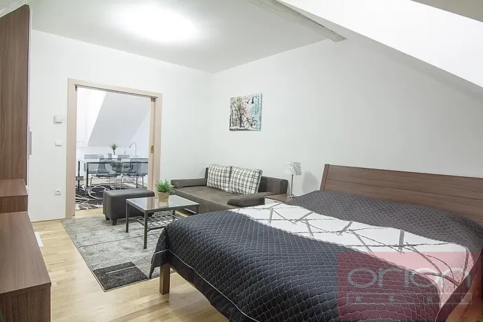 Pronájem bytu 3+kk, Praha - Břevnov, Bělohorská, 100 m2