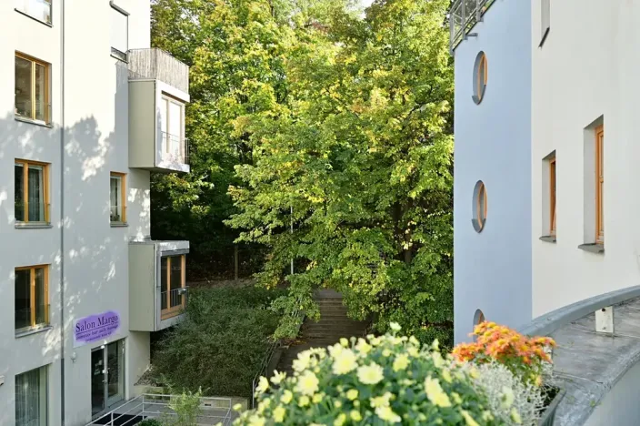 Pronájem bytu 3+kk, Praha - Žižkov, Jeseniova, 99 m2