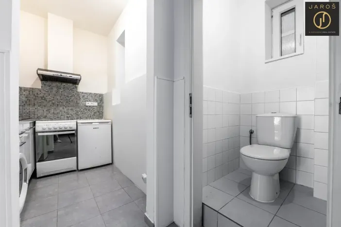 Prodej bytu 1+kk, Praha - Vinohrady, Rejskova, 37 m2