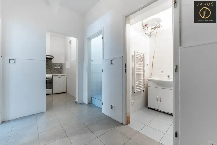 Prodej bytu 1+kk, Praha - Vinohrady, Rejskova, 37 m2