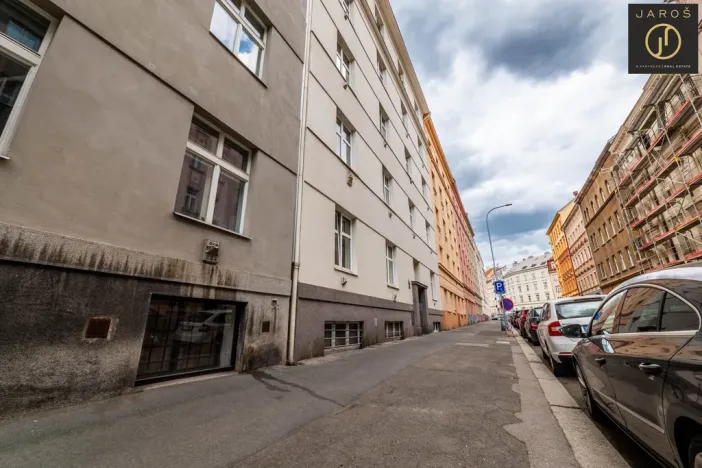 Prodej bytu 1+kk, Praha - Vinohrady, Rejskova, 37 m2