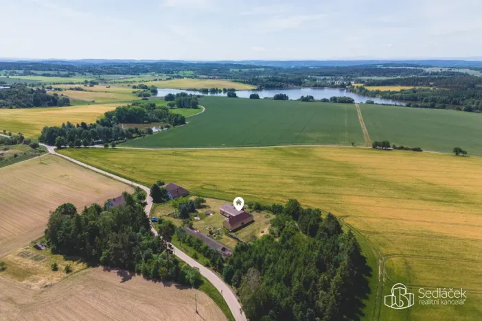 Prodej rodinného domu, Bělčice, 290 m2