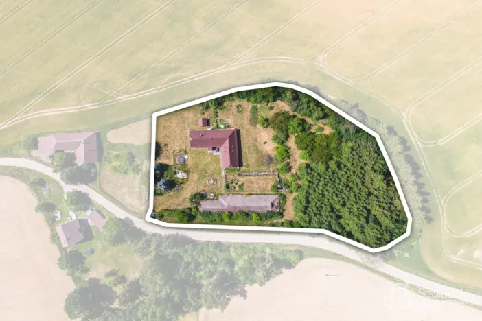 Prodej rodinného domu, Bělčice, 290 m2