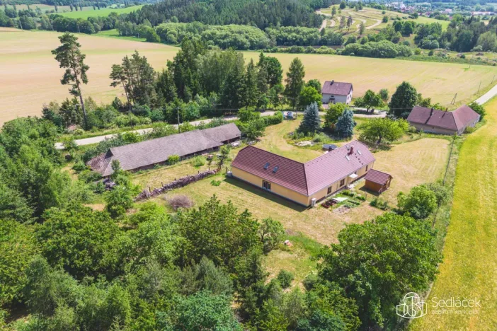 Prodej rodinného domu, Bělčice, 290 m2