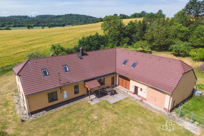 Prodej rodinného domu, Bělčice, 290 m2