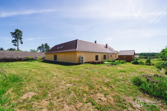 Prodej rodinného domu, Bělčice, 290 m2