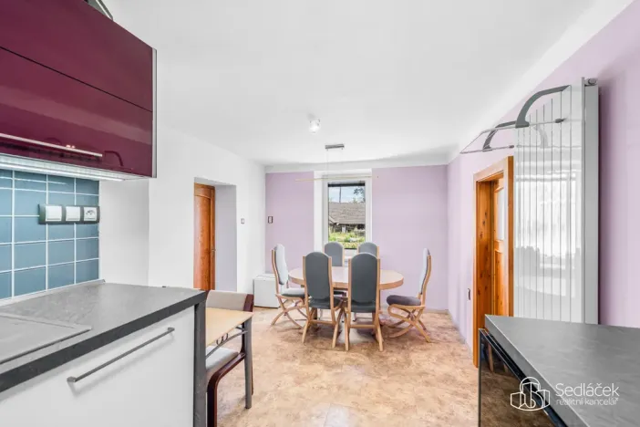 Prodej rodinného domu, Bělčice, 290 m2
