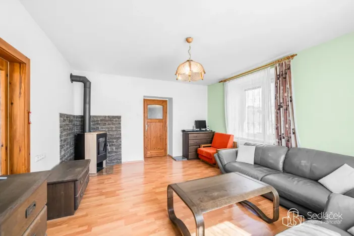 Prodej rodinného domu, Bělčice, 290 m2