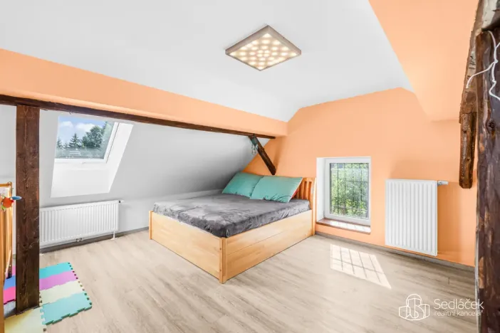 Prodej rodinného domu, Bělčice, 290 m2