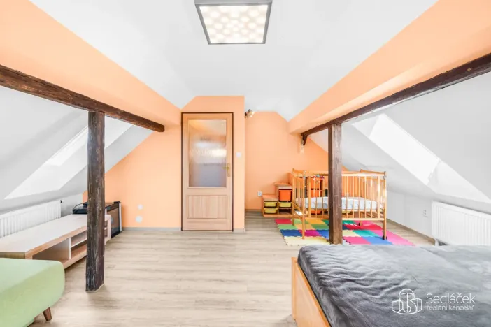 Prodej rodinného domu, Bělčice, 290 m2