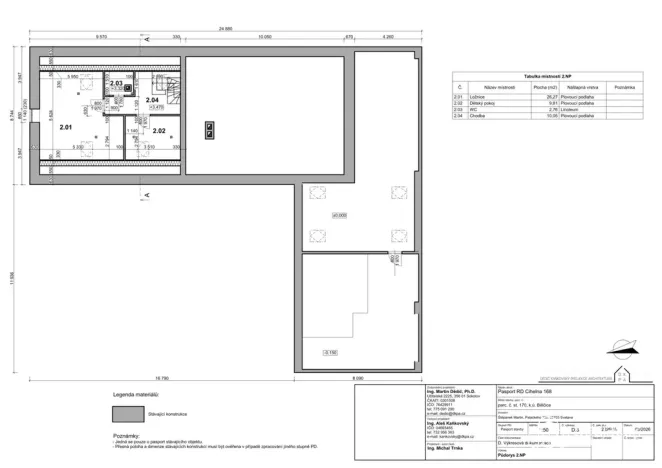 Prodej rodinného domu, Bělčice, 290 m2