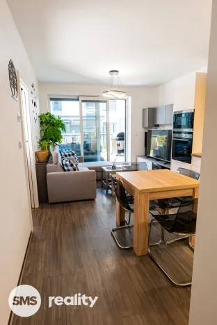 Prodej bytu 2+kk, Olomouc - Povel, Loudova, 45 m2