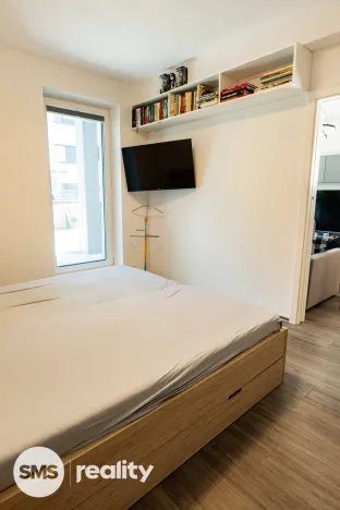 Prodej bytu 2+kk, Olomouc - Povel, Loudova, 45 m2