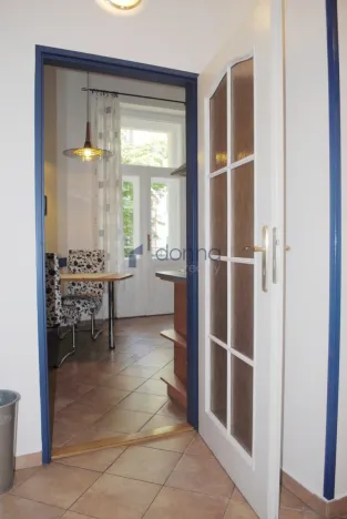 Pronájem bytu 1+1, Praha, Polská, 45 m2