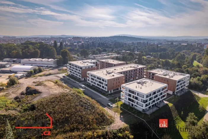 Pronájem bytu 1+kk, Plzeň - Východní Předměstí, Kartónová, 36 m2