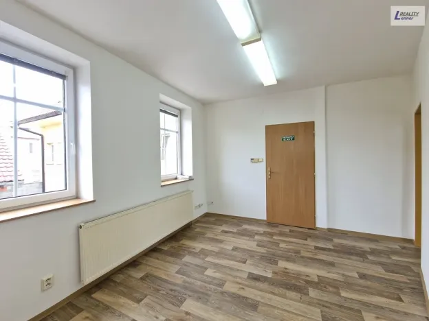 Pronájem kanceláře, Příbram - Příbram VI-Březové Hory, Rožmitálská, 65 m2